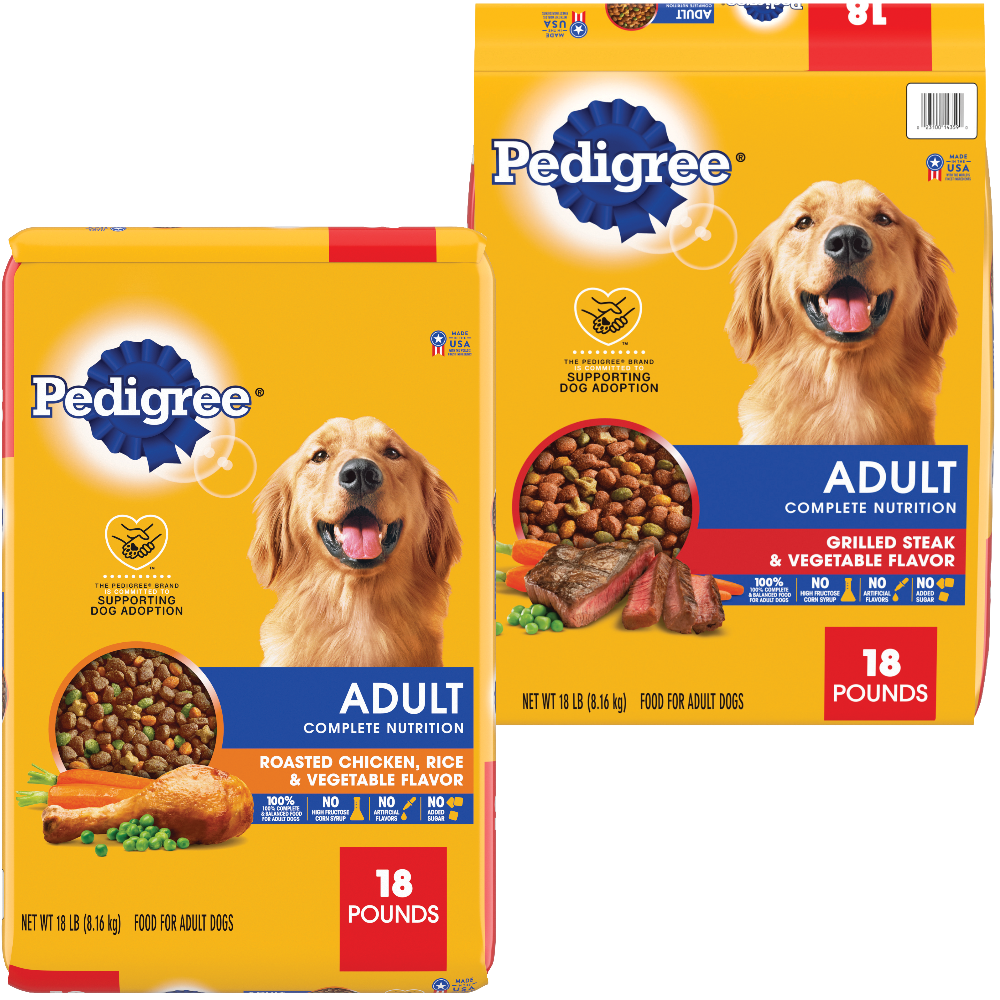 Pedigree Dry Dog Food