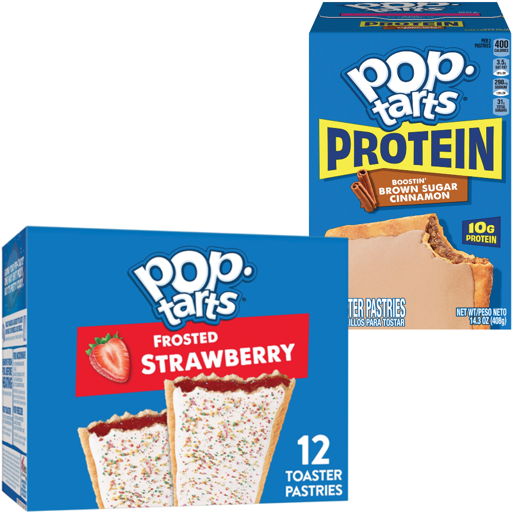 Pop-Tarts