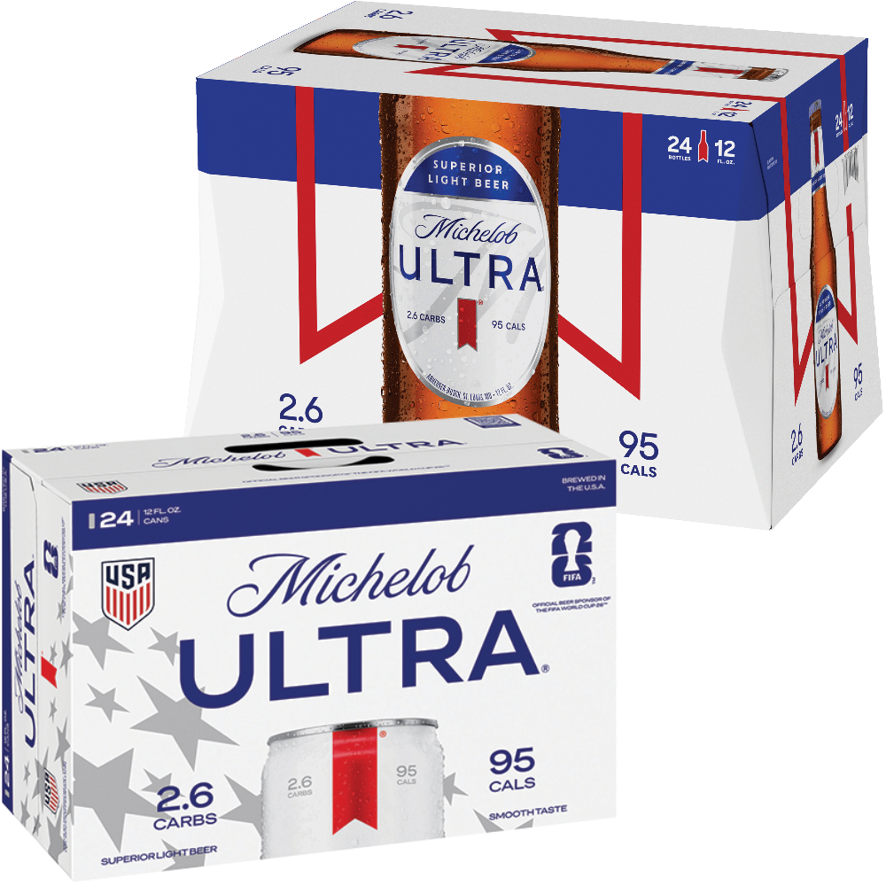 Michelob Ultra