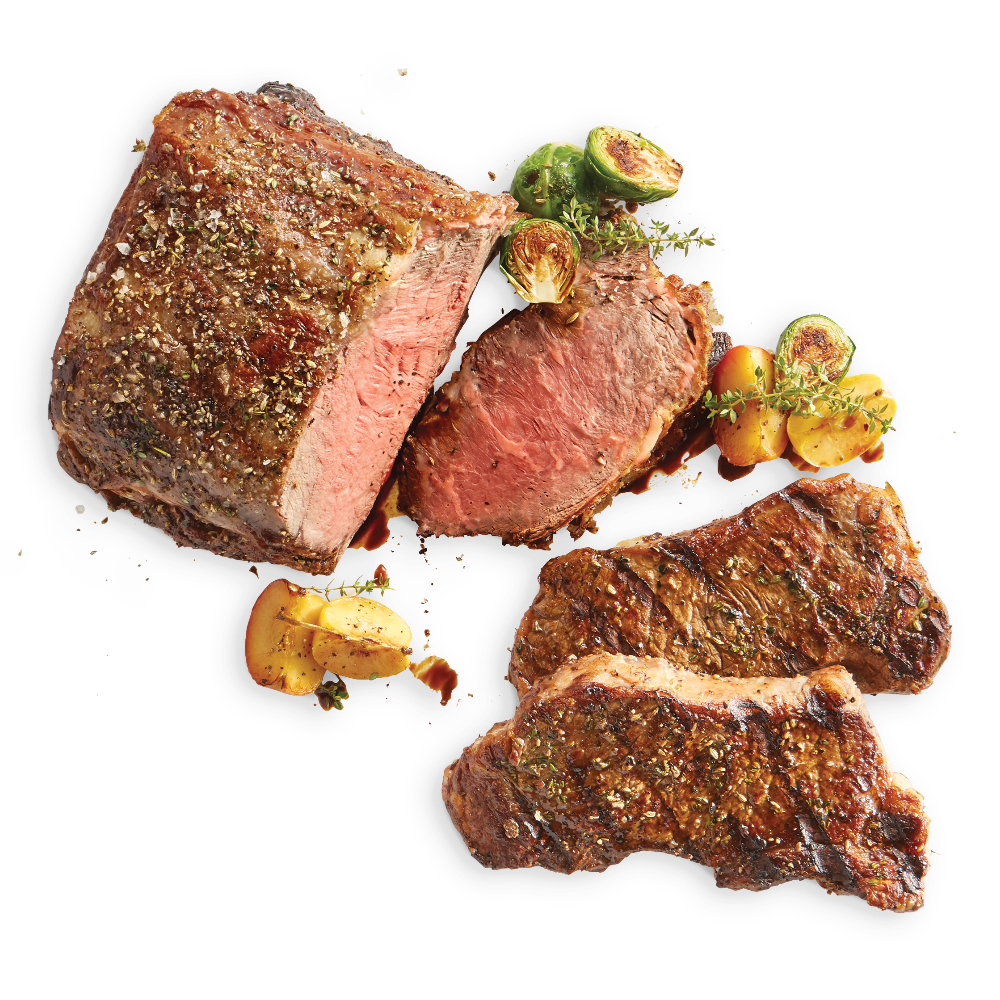 Boneless New York Half Strip