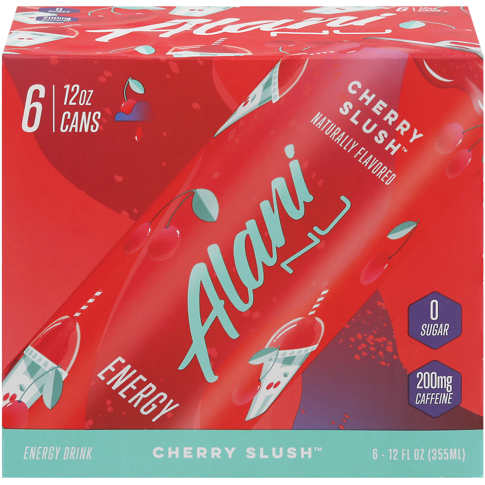 Alani Nu Energy Drink