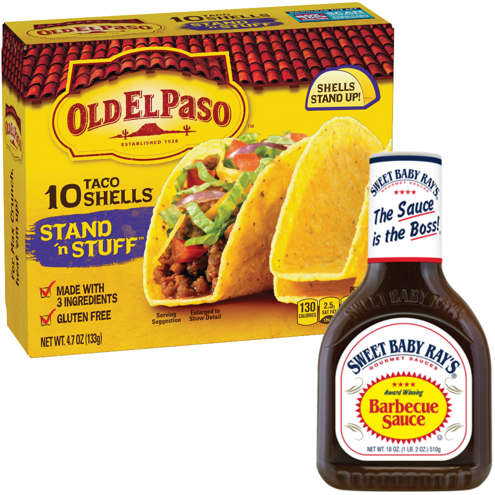Sweet Baby Ray's Barbecue Sauce