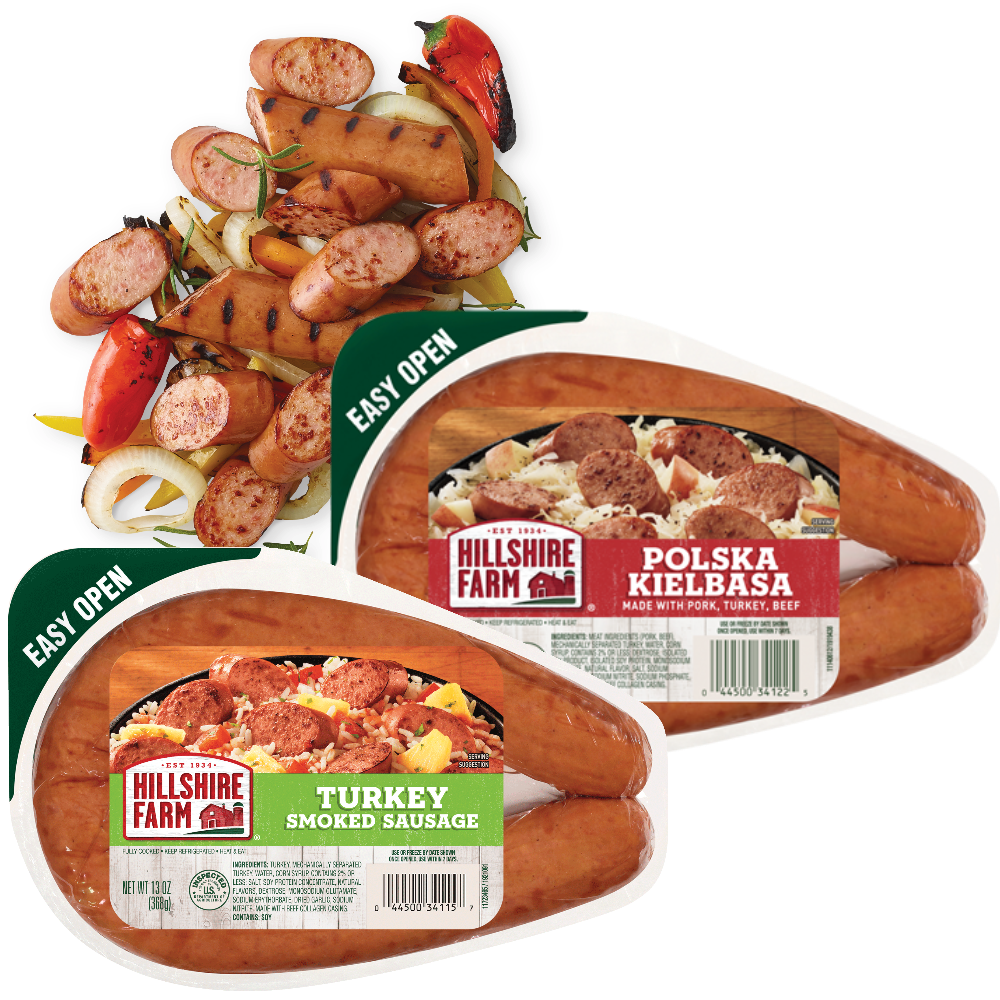 Hillshire Farm Smoked Sausage