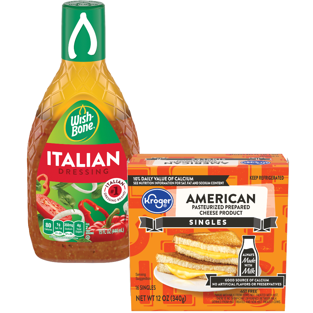 Kroger Singles
