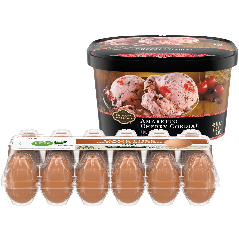 24 ct Simple Truth Cage-Free Eggs
