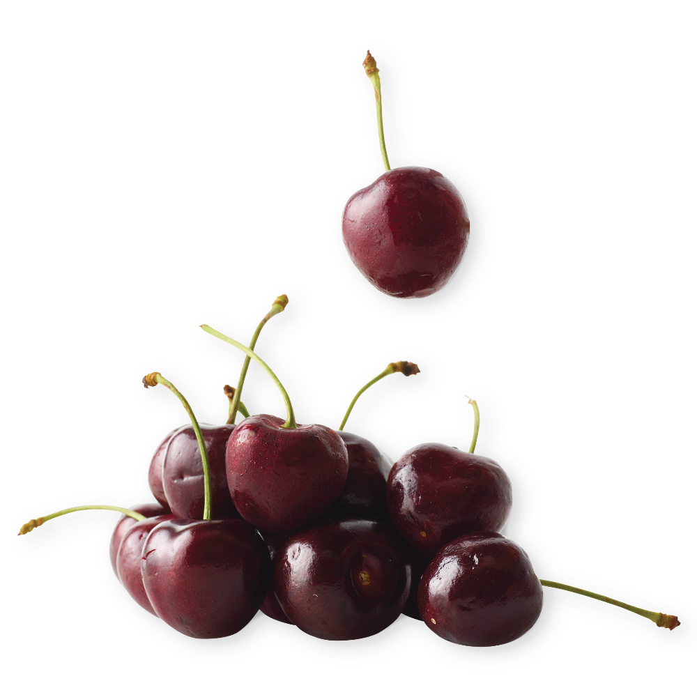 Washington Red Cherries