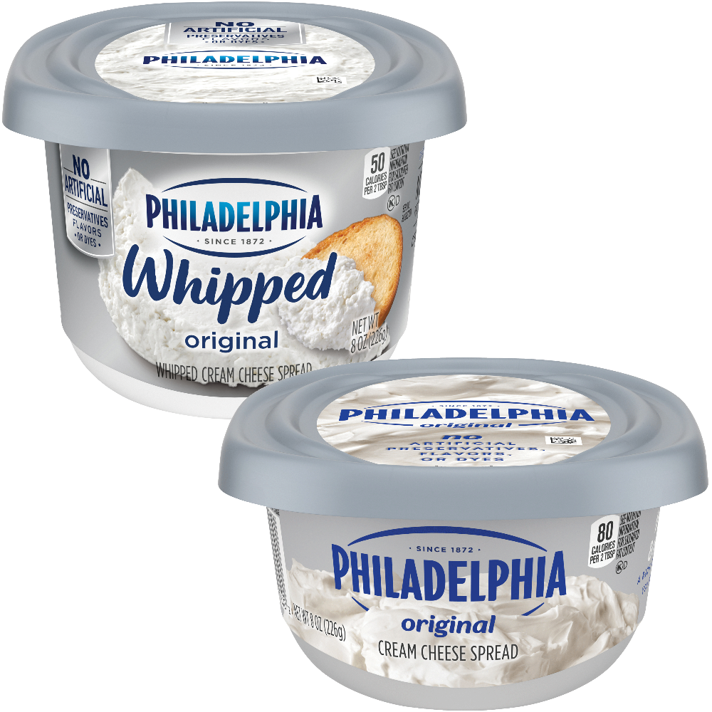 Philadelphia Cream Cheese Spread