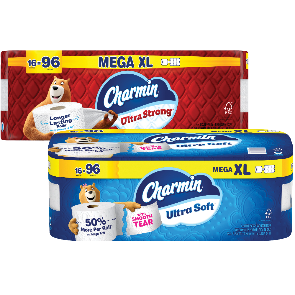 Charmin Bath Tissue