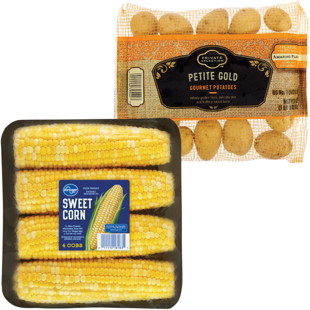 Kroger Sweet Corn