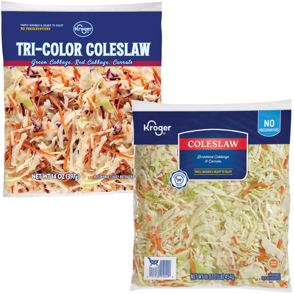 Kroger Coleslaw