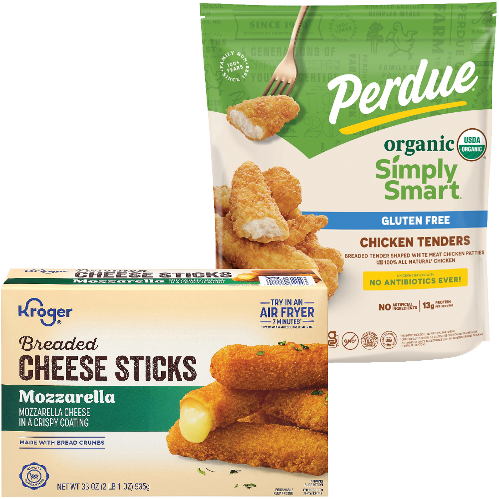 Kroger Appetizers