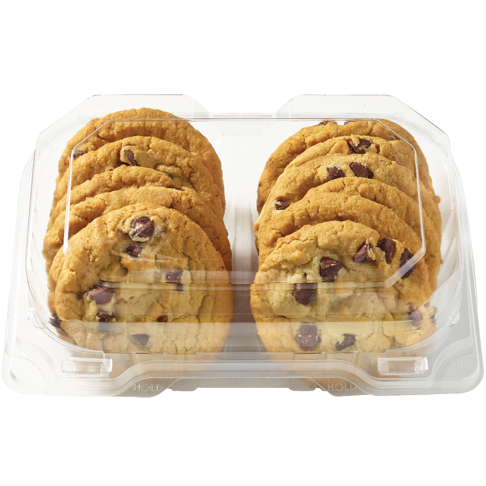 Fresh Baked Cookies