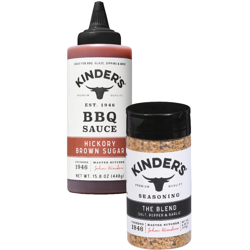 Kinder's BBQ Sauce