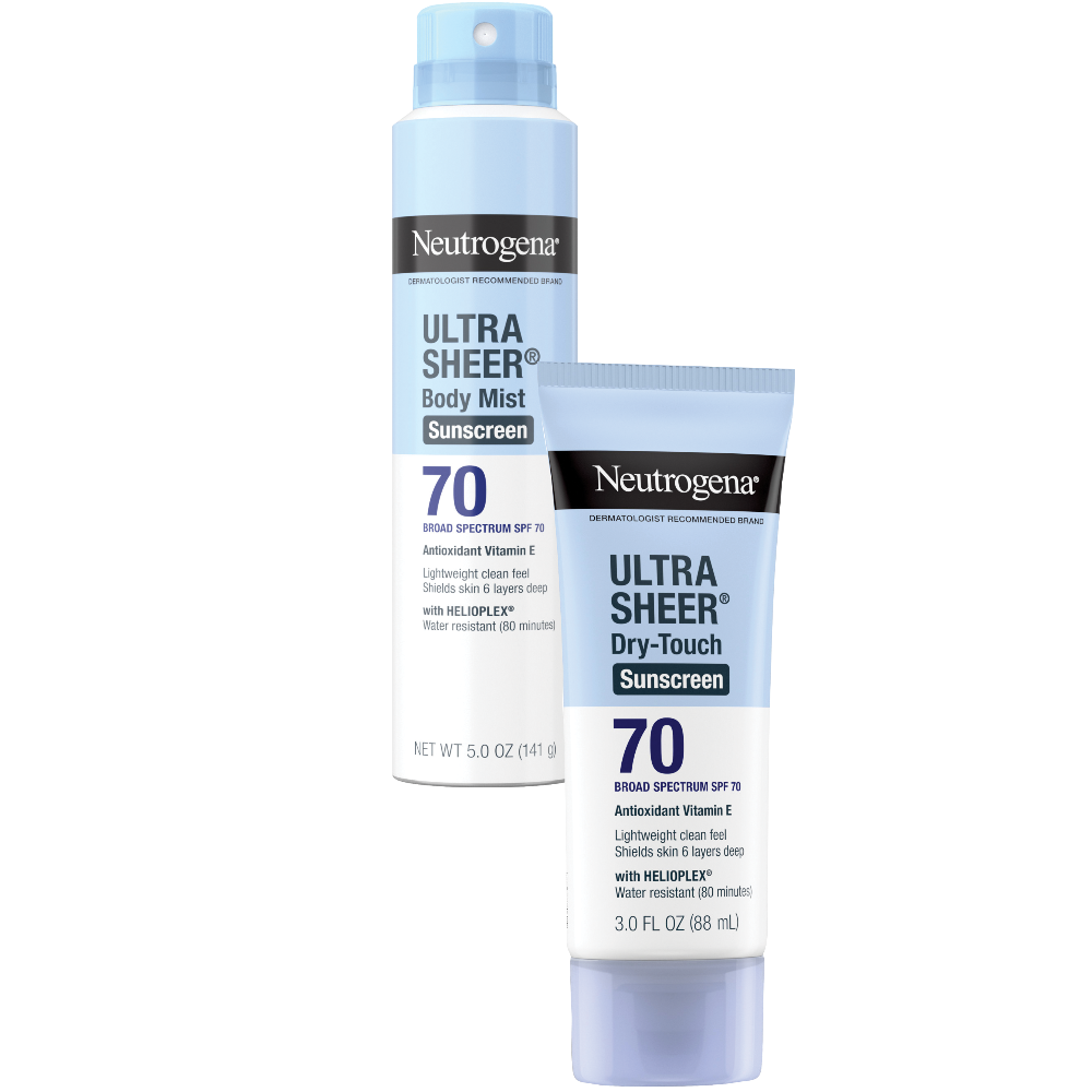 Neutrogena Sunscreen