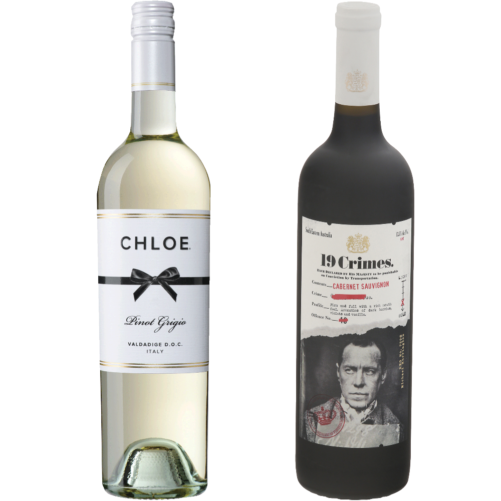 Chloe or 19 Crimes