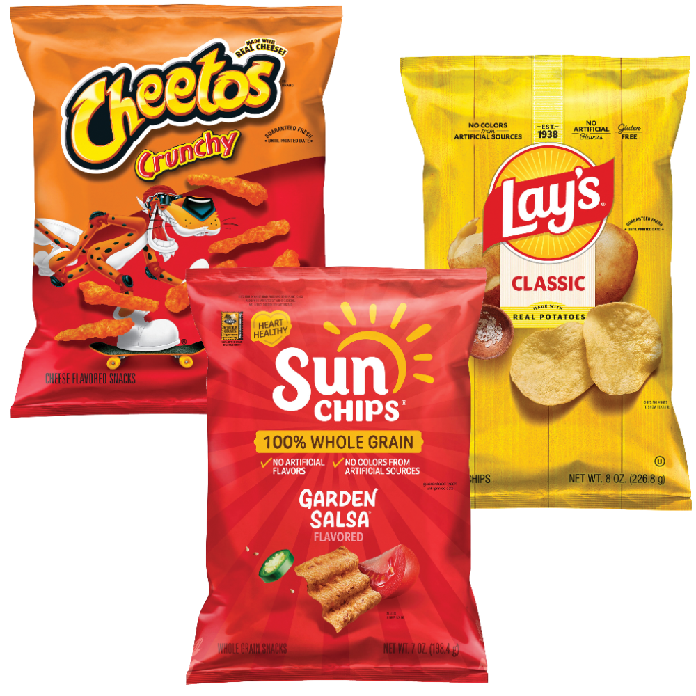 Lay's Potato Chips