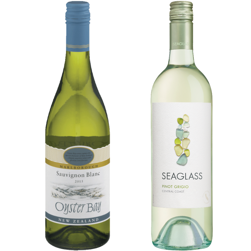 Oyster Bay or Seaglass