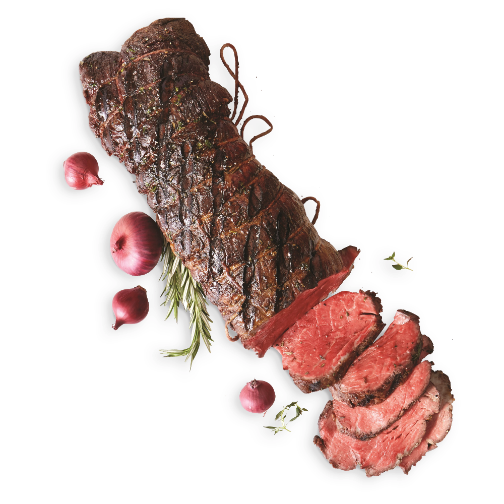 Whole Boneless Beef Tenderloin