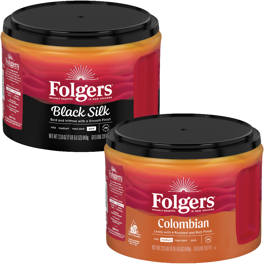 Folgers Coffee