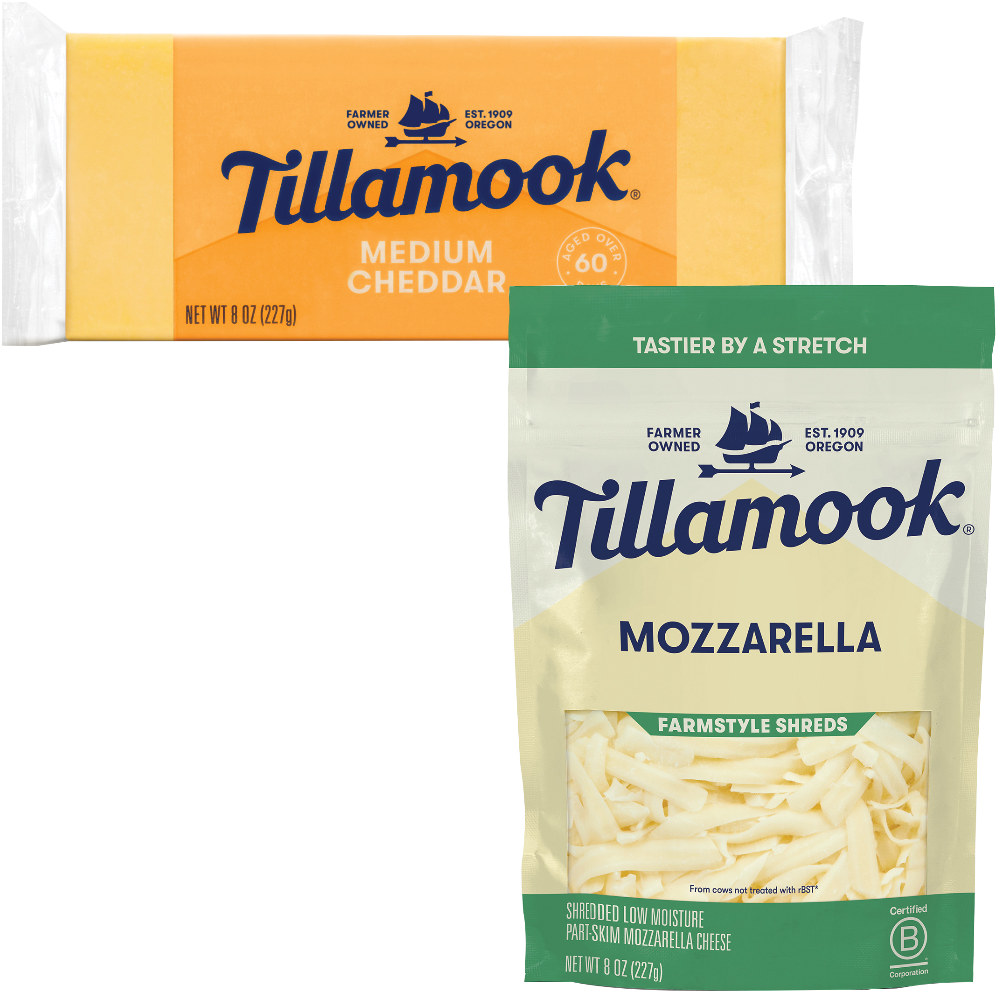 Tillamook Cheese