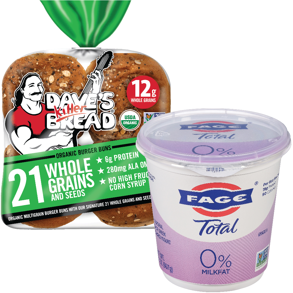 Fage Greek Yogurt