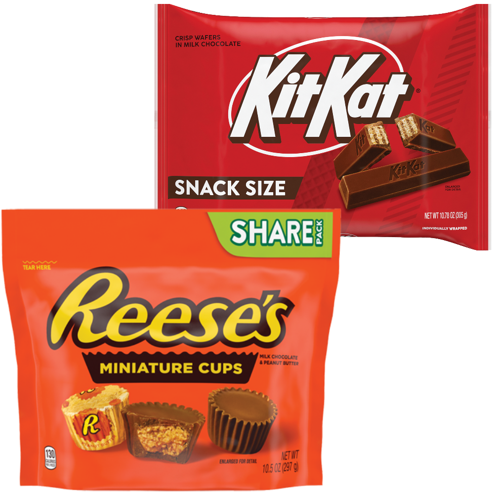 Hershey's Share Pack Candy