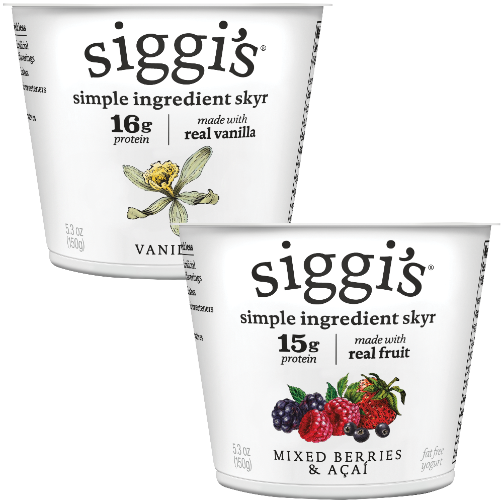 Siggi's Yogurt
