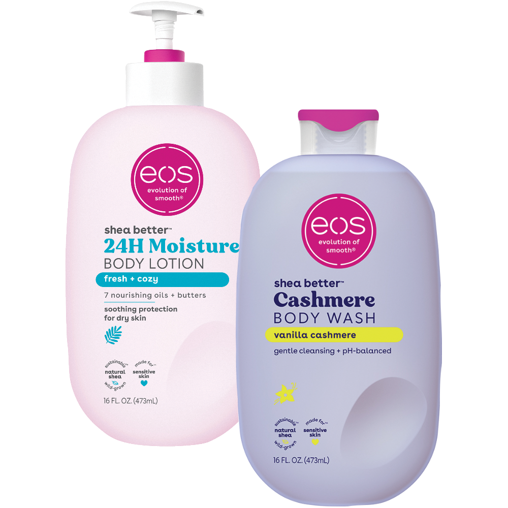 Eos Body Wash or Lotion