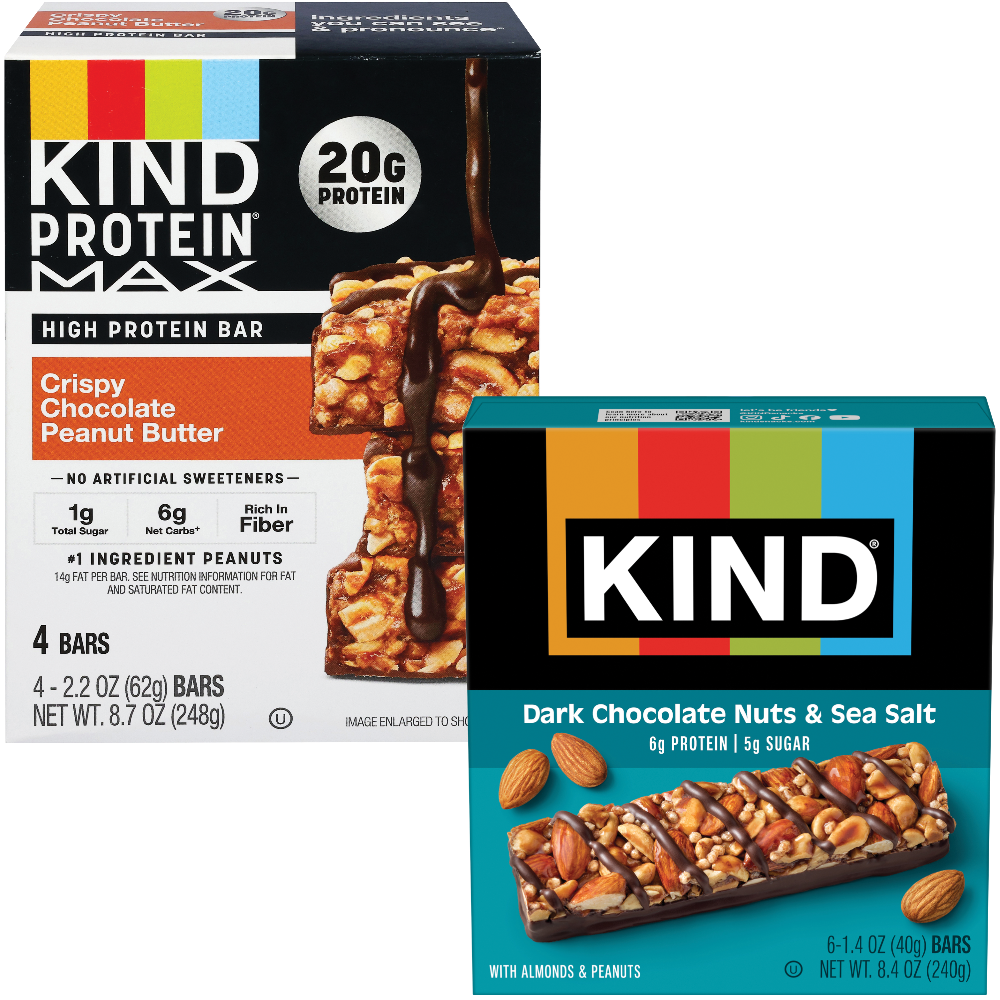 Kind Bar Multipack