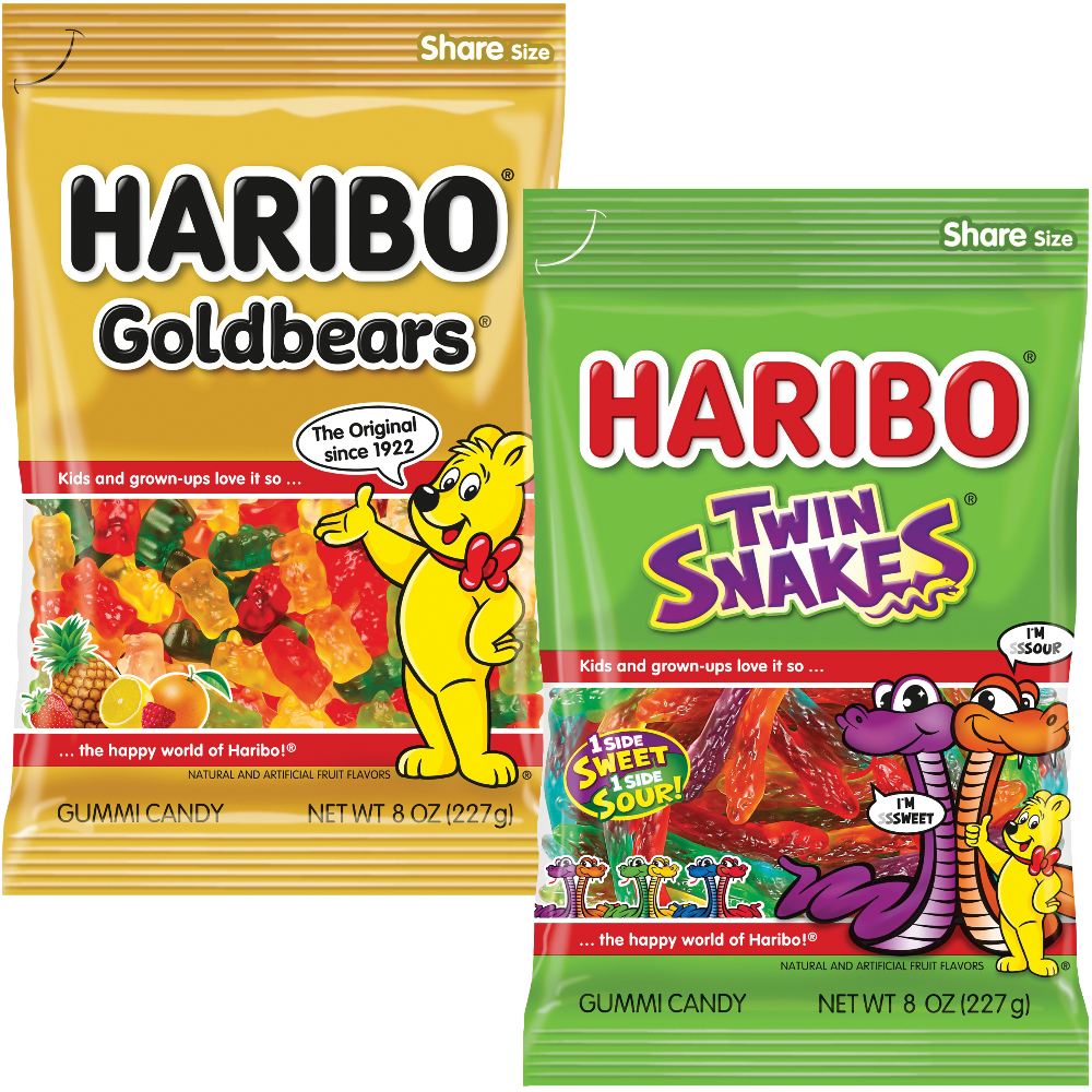 Haribo Gummi Candy
