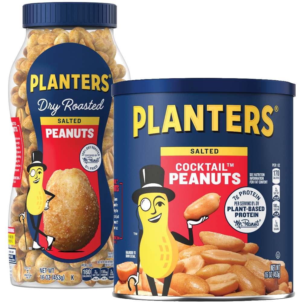 Planters Peanuts