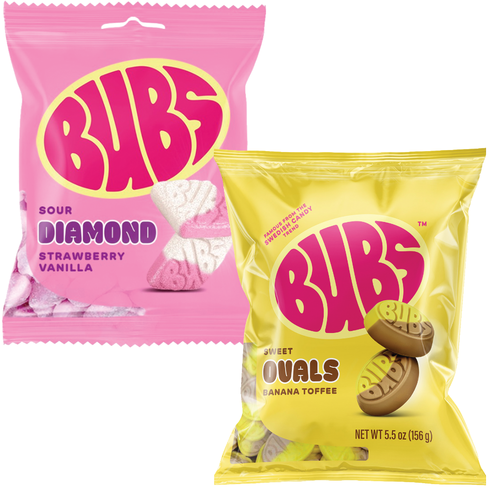 Bubs Swedish Candy