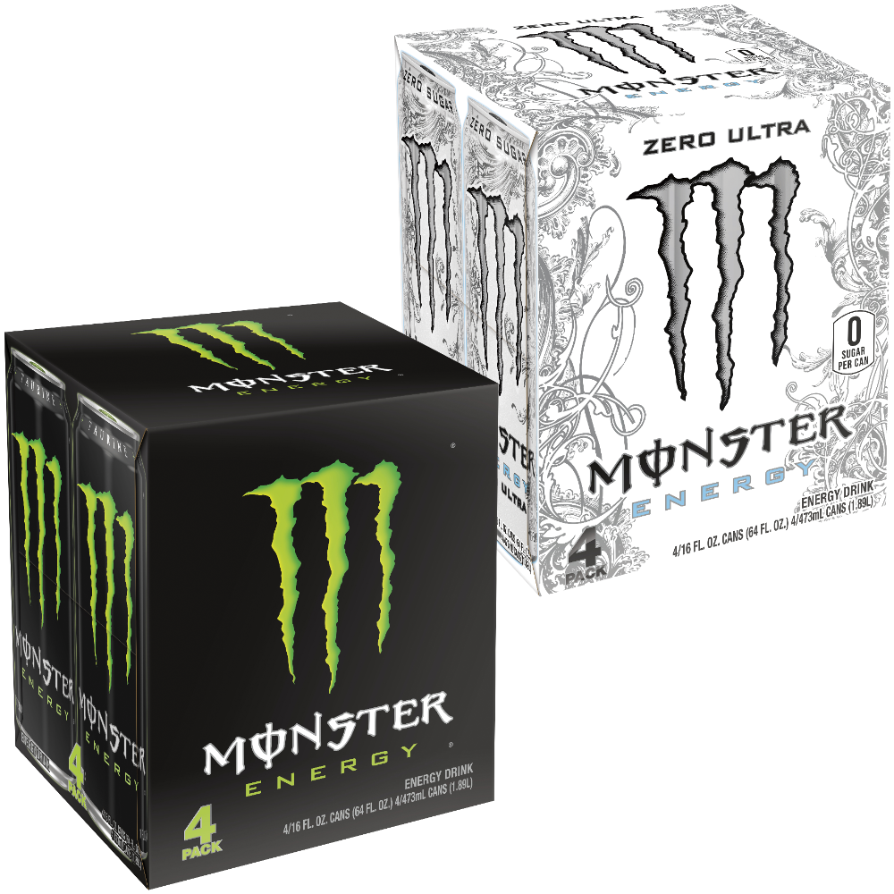 Monster Energy Drink