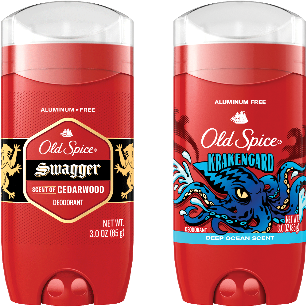Old Spice Deodorant