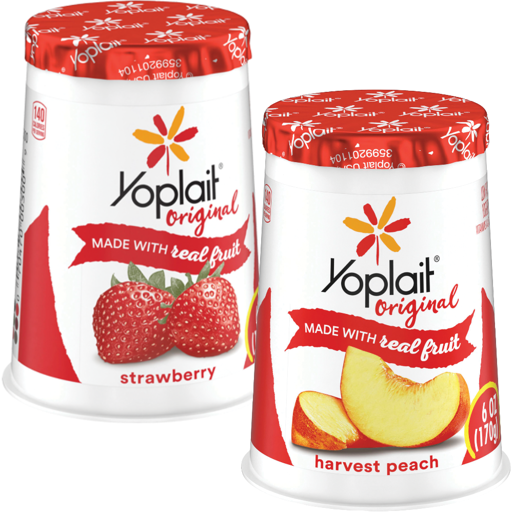 Yoplait Yogurt
