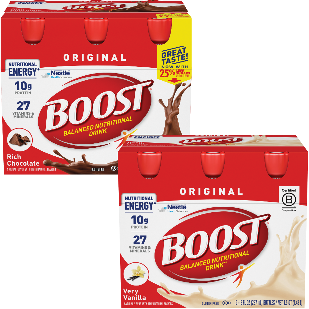 Boost Nutritional Drink