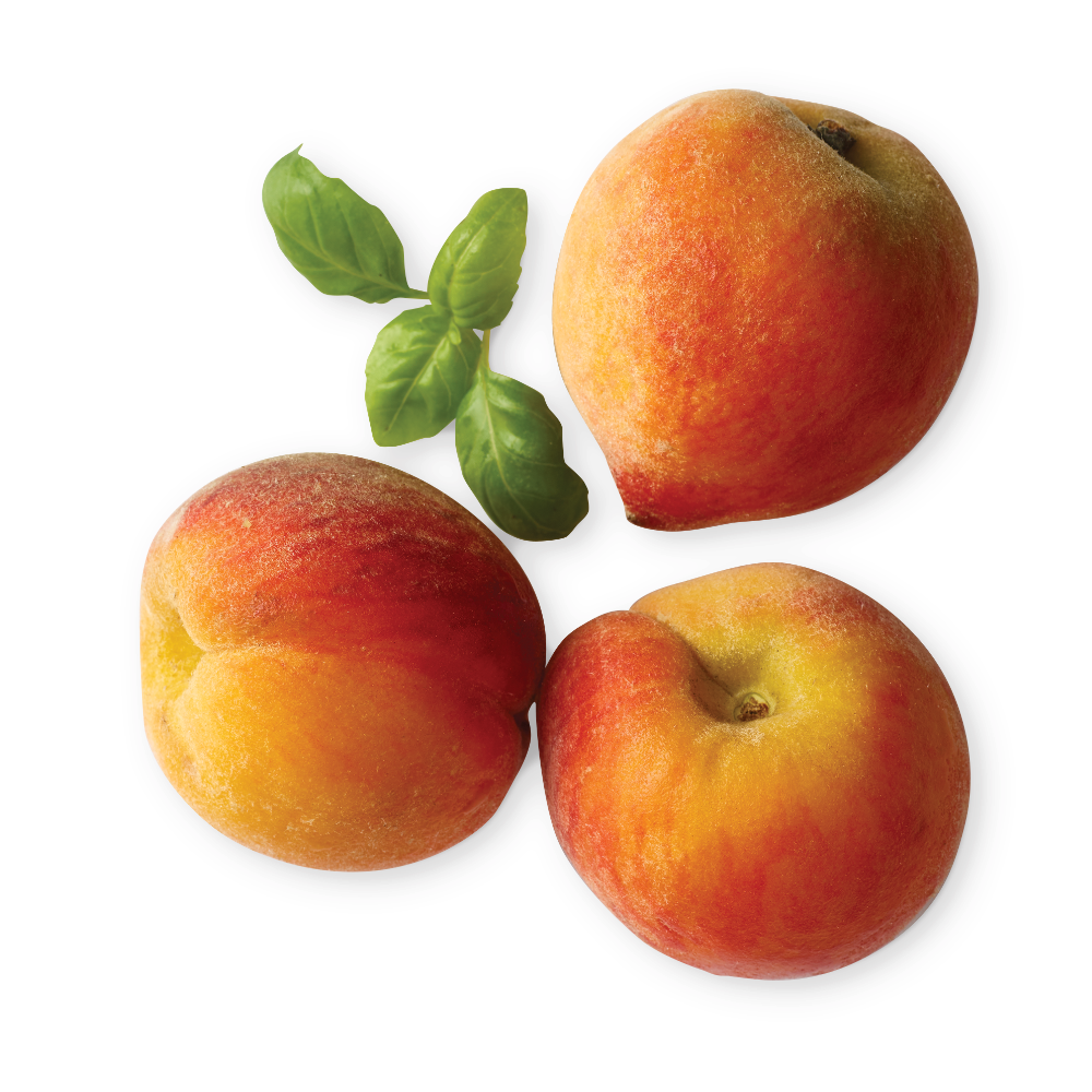Georgia-Grown Southern Yellow Peaches