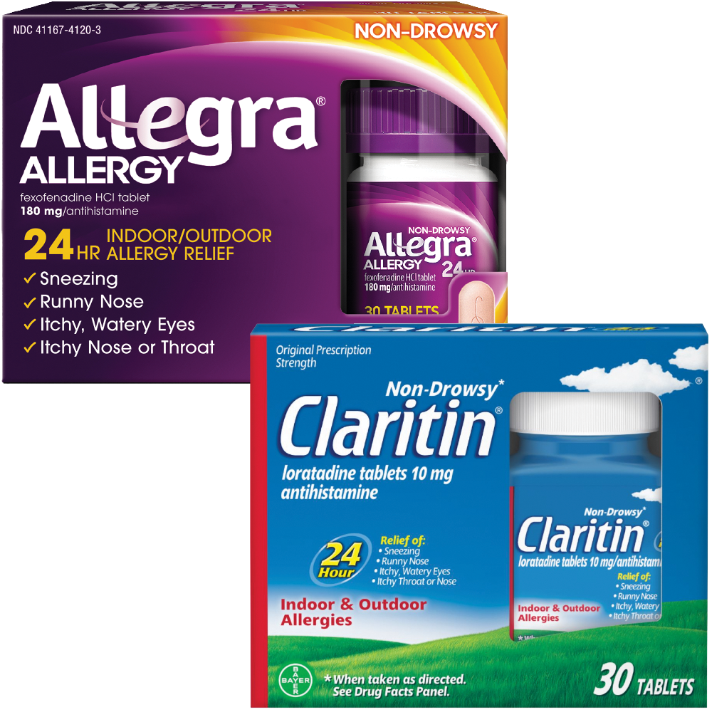 Claritin Allergy Relief