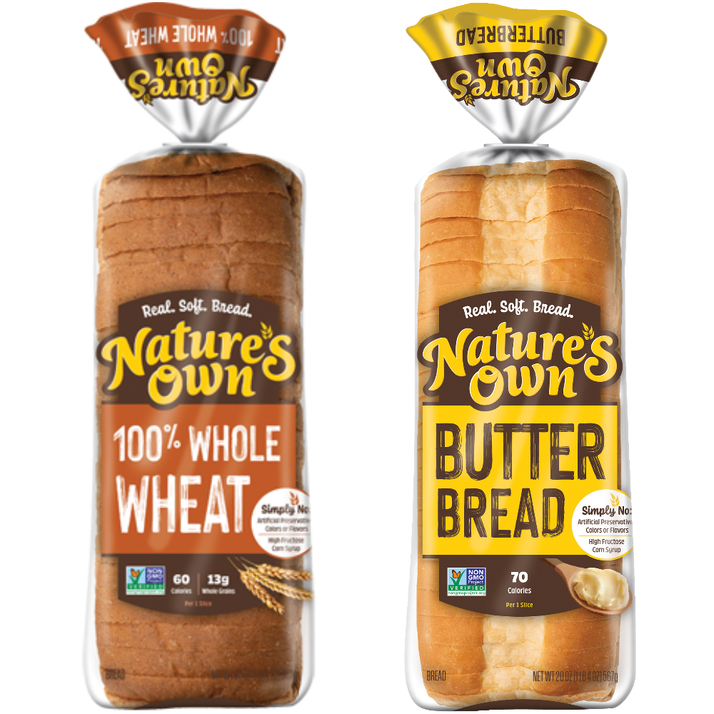 Nature's Own Bread