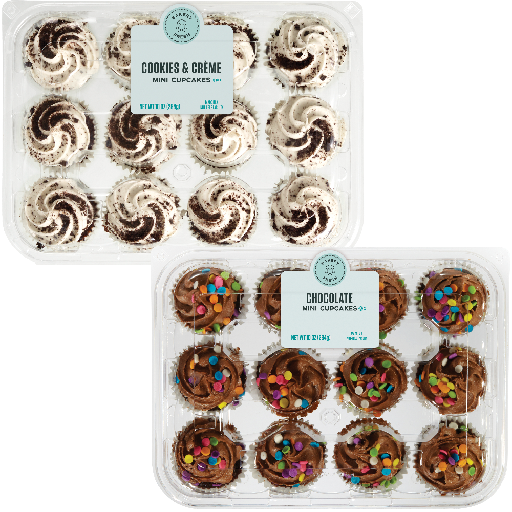 Mini Cupcakes