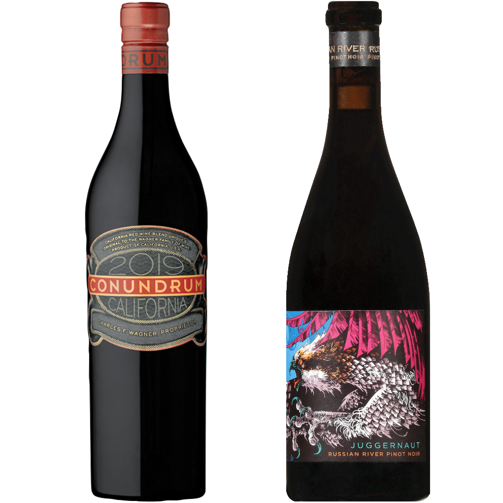 Caymus Conundrum or Juggernaut