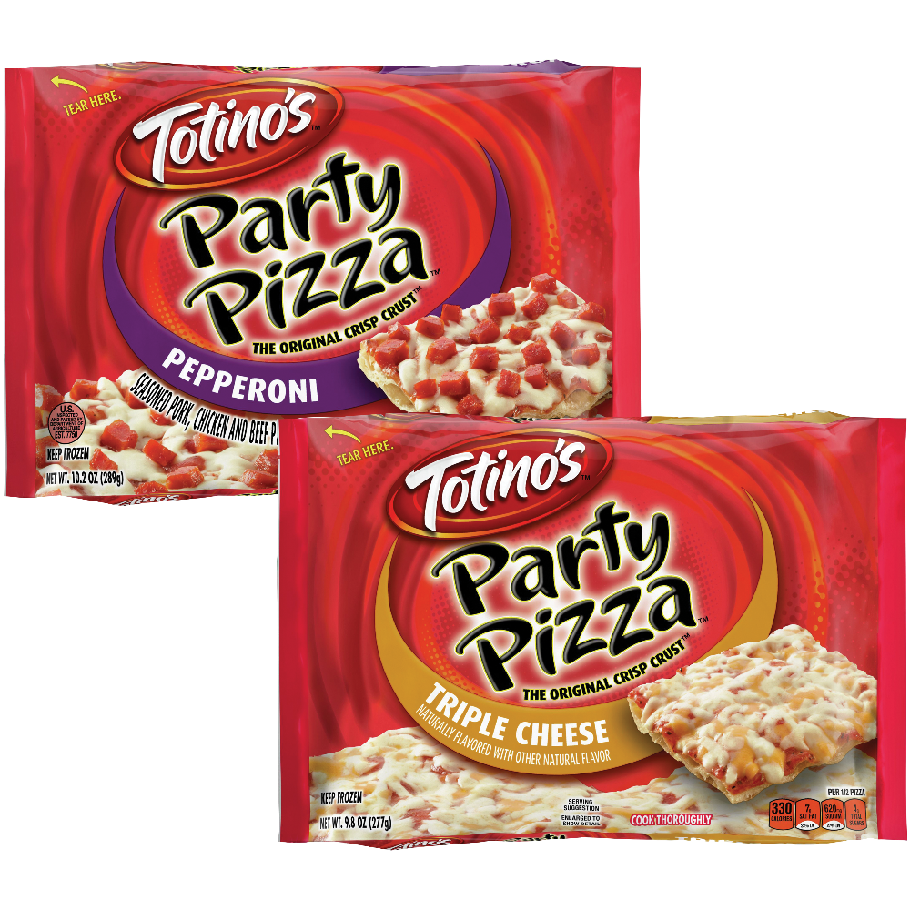 Totino's Pizza