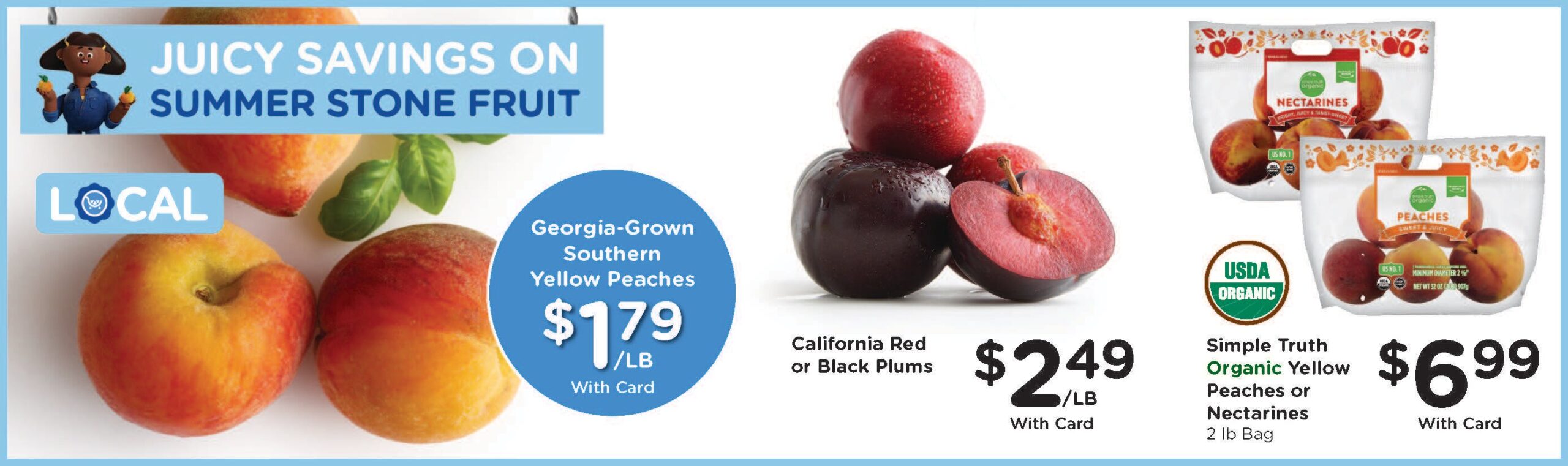 Kroger Weekly Ad Page 999999