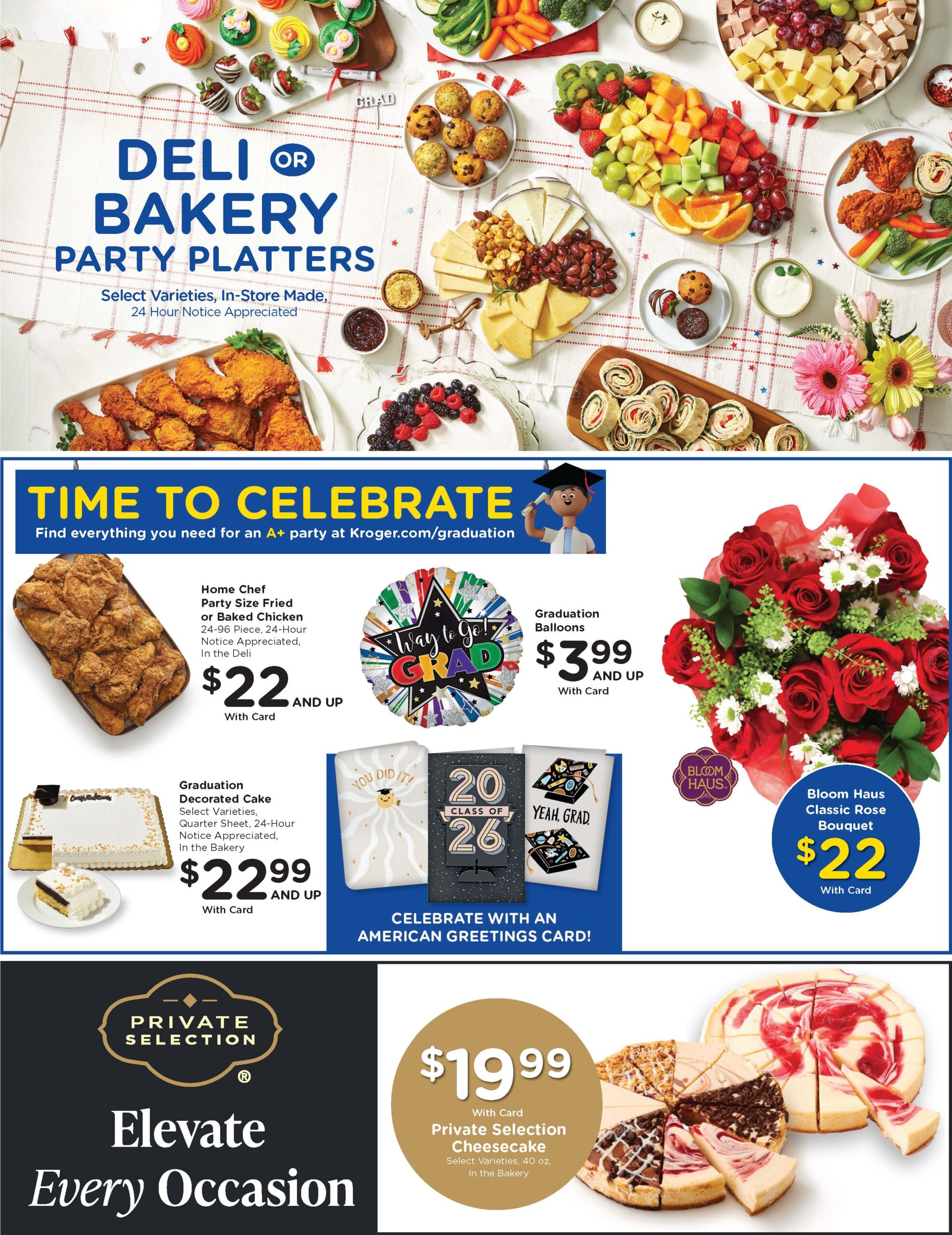 Kroger Weekly Ad Page 999999