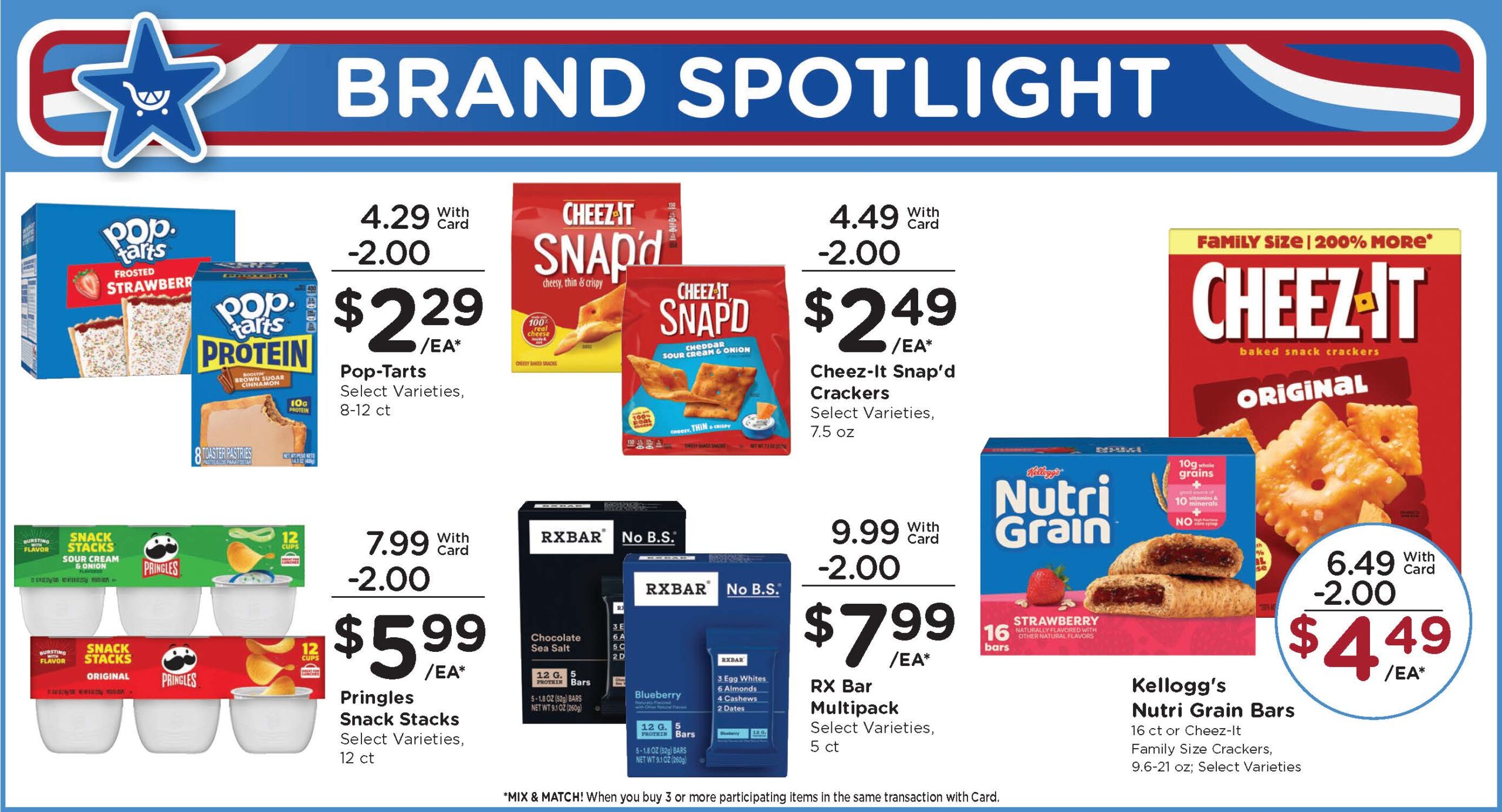 Kroger Weekly Ad Page 999999