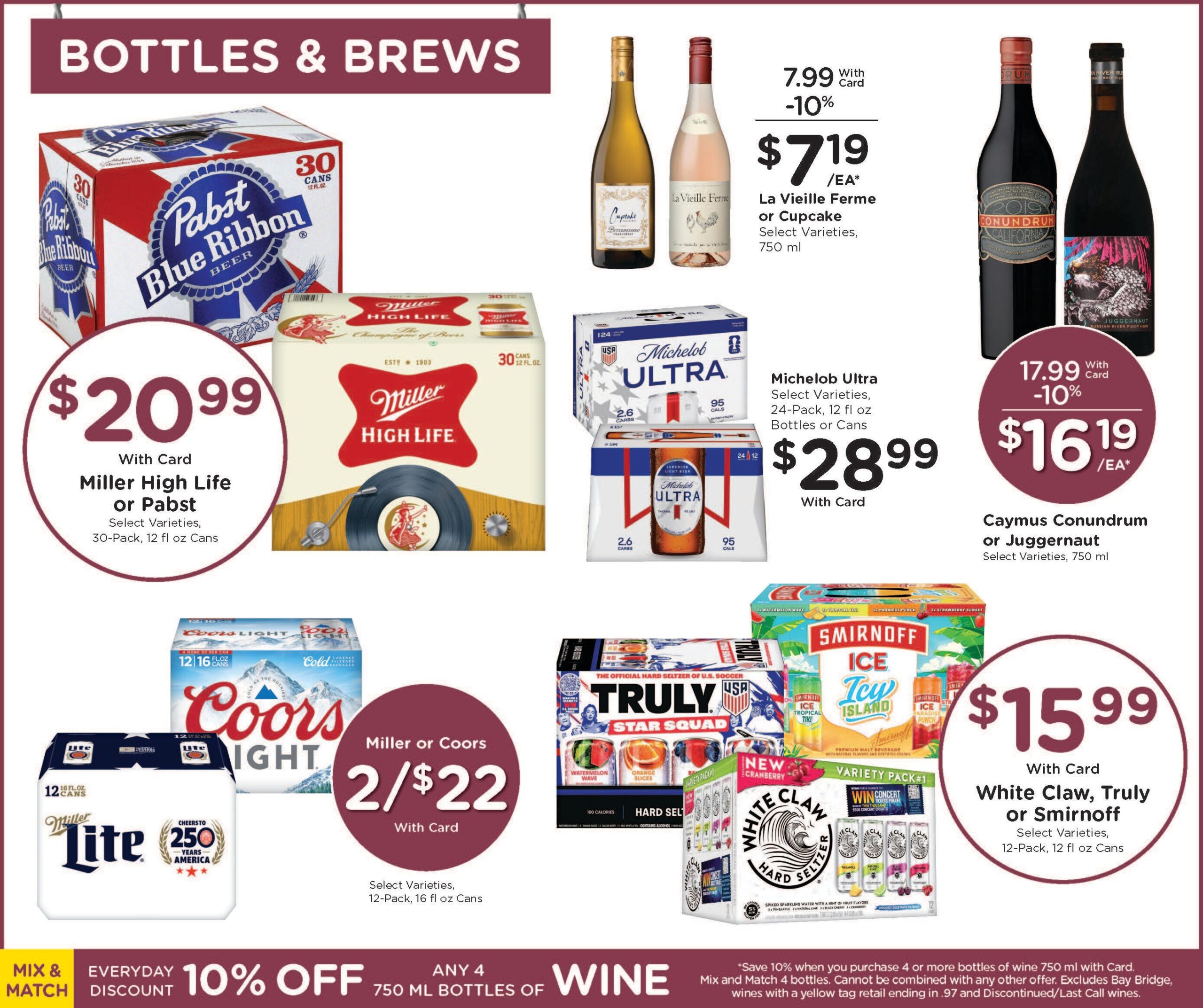 Kroger Weekly Ad Page 999999