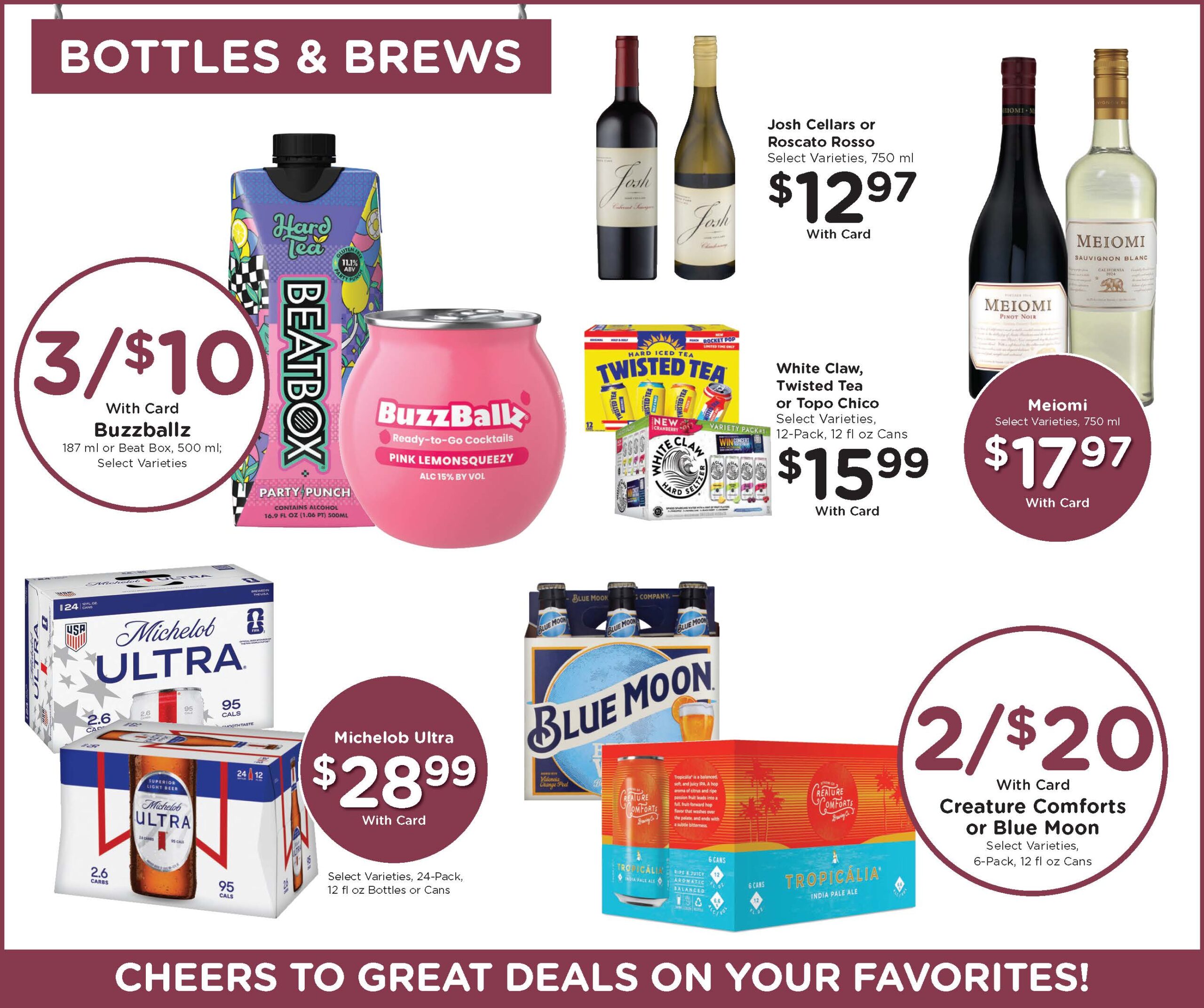 Kroger Weekly Ad Page 999999