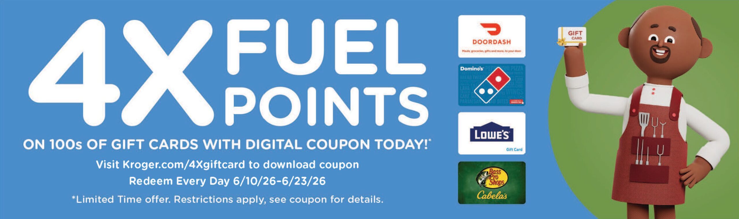 Kroger Weekly Ad Page 999999