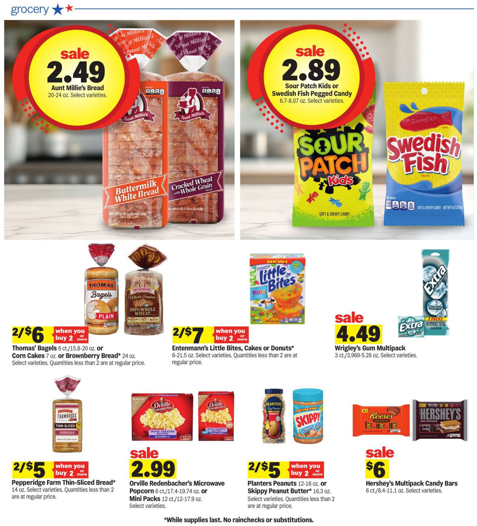 Meijer Weekly Ad Page 14