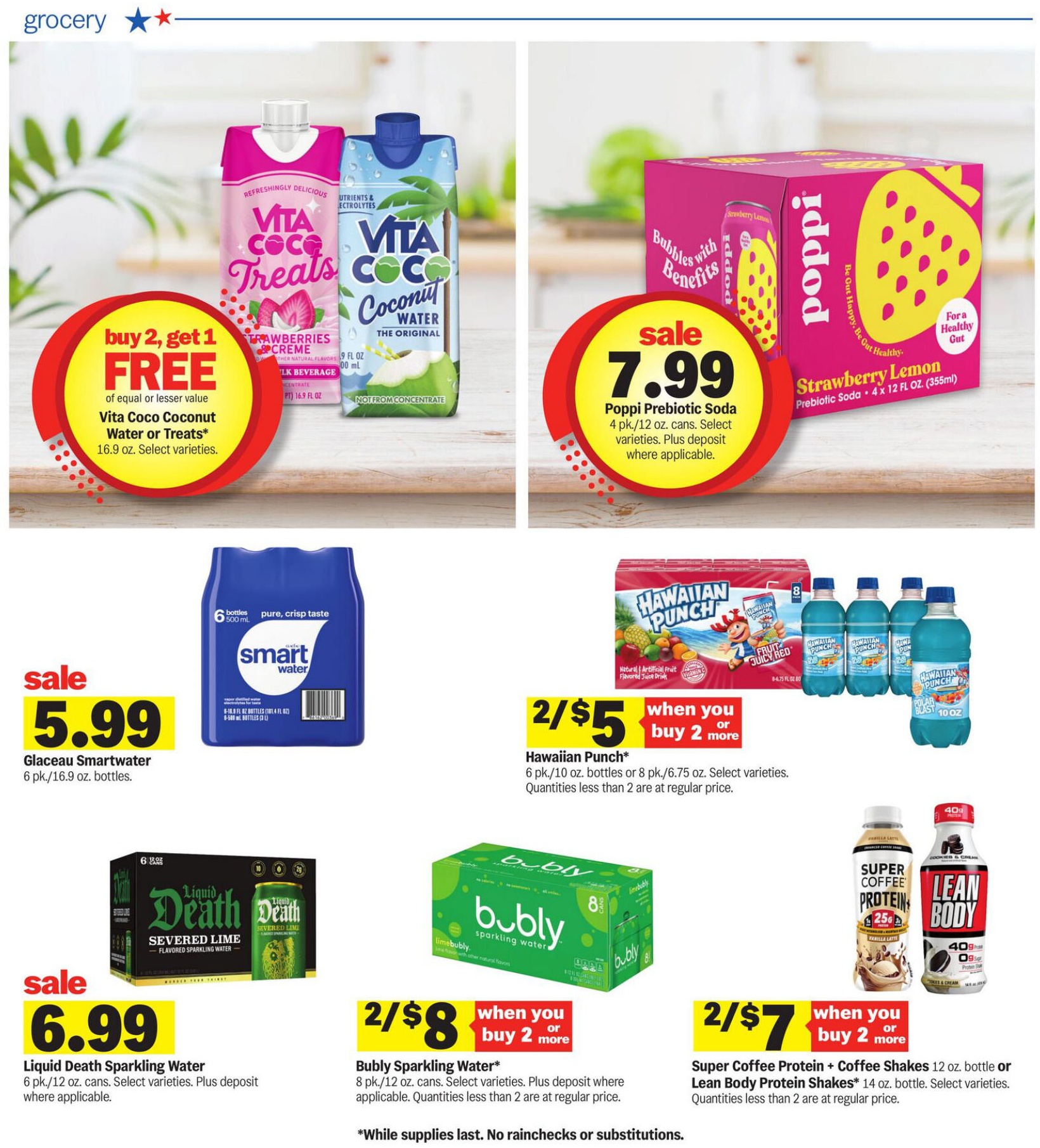 Meijer Weekly Ad Page 15